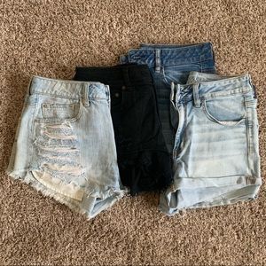American Eagle short LOT